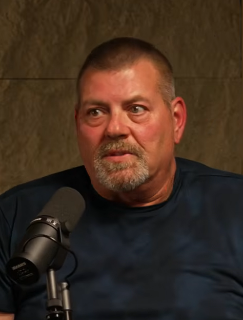 Curt Holder, guest on More Than Just Luck Podcast