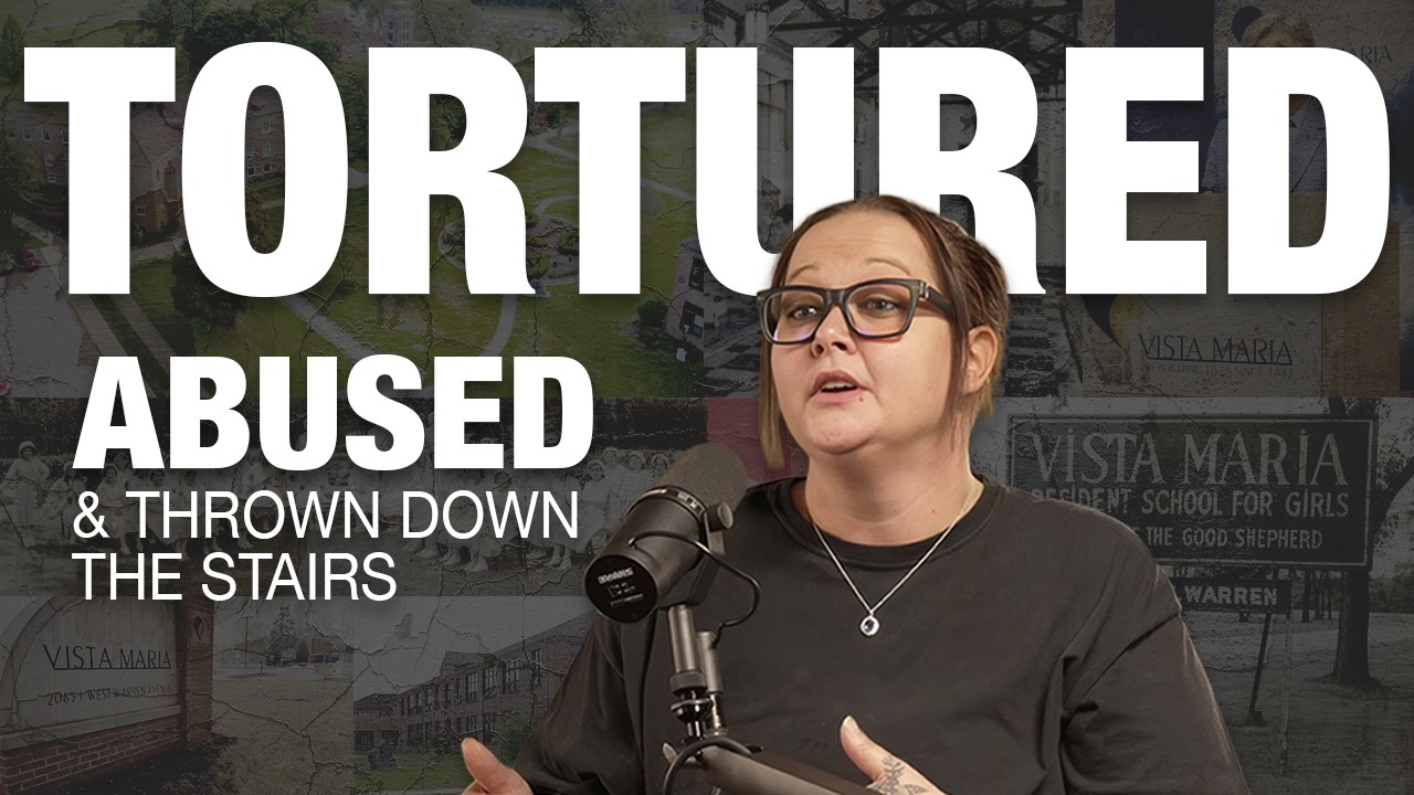 Surviving the System: Jessica’s Story of Misdiagnosis & Abuse