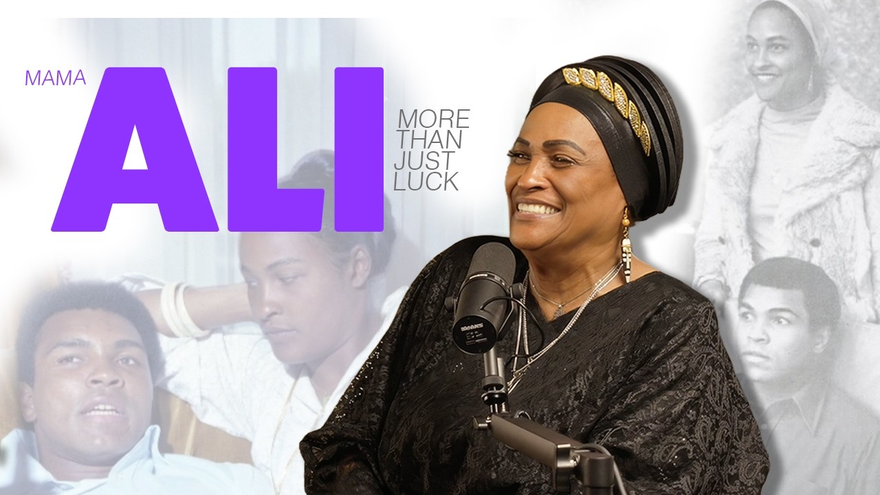 Muhammad Ali's former wife Dr. Khalilah breaks her silence