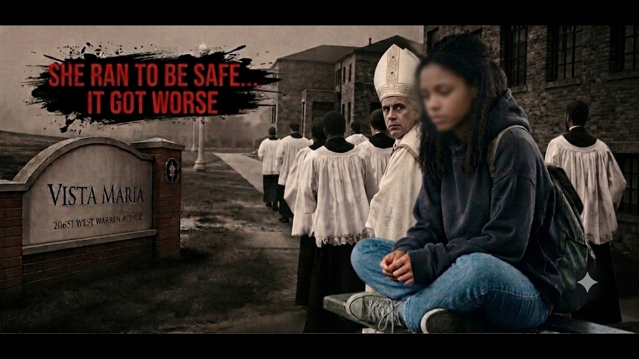 A runaway's story of abuse at Vista Maria