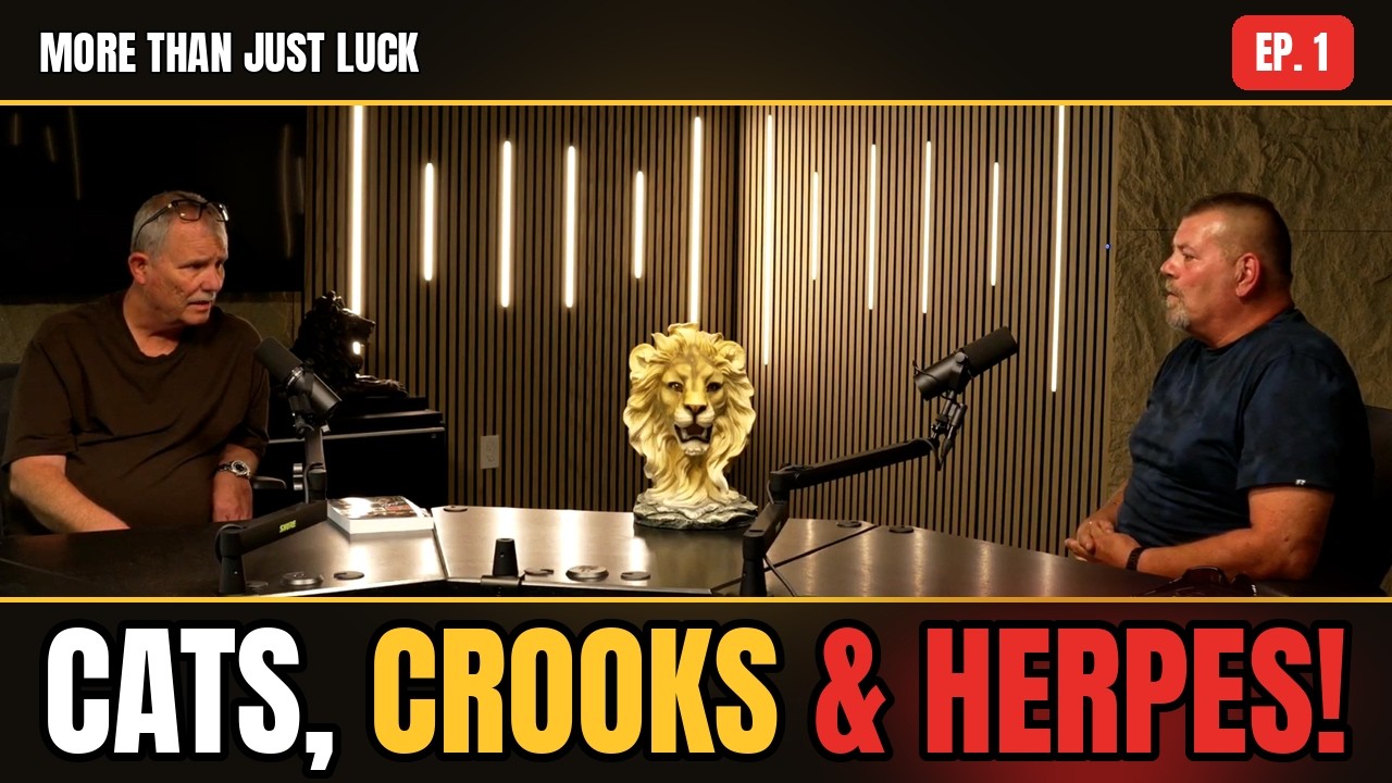 Cats, Crooks, and Herpes