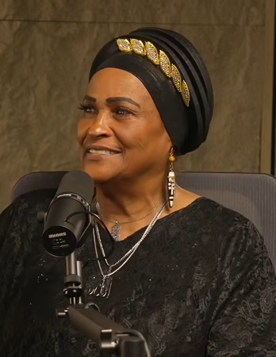 Dr. Khalilah Camacho-Ali